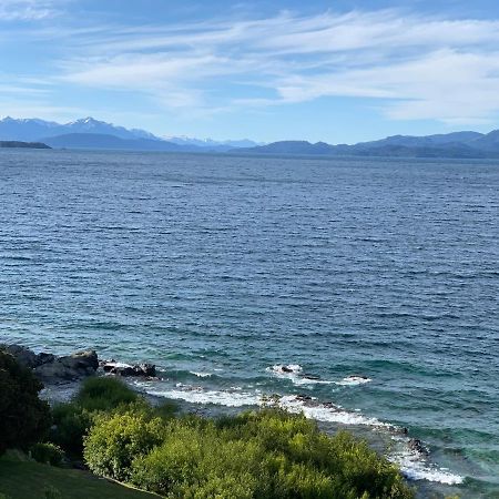 Ferienwohnung Alfar Bariloche Costas Del Nahuel Exterior foto