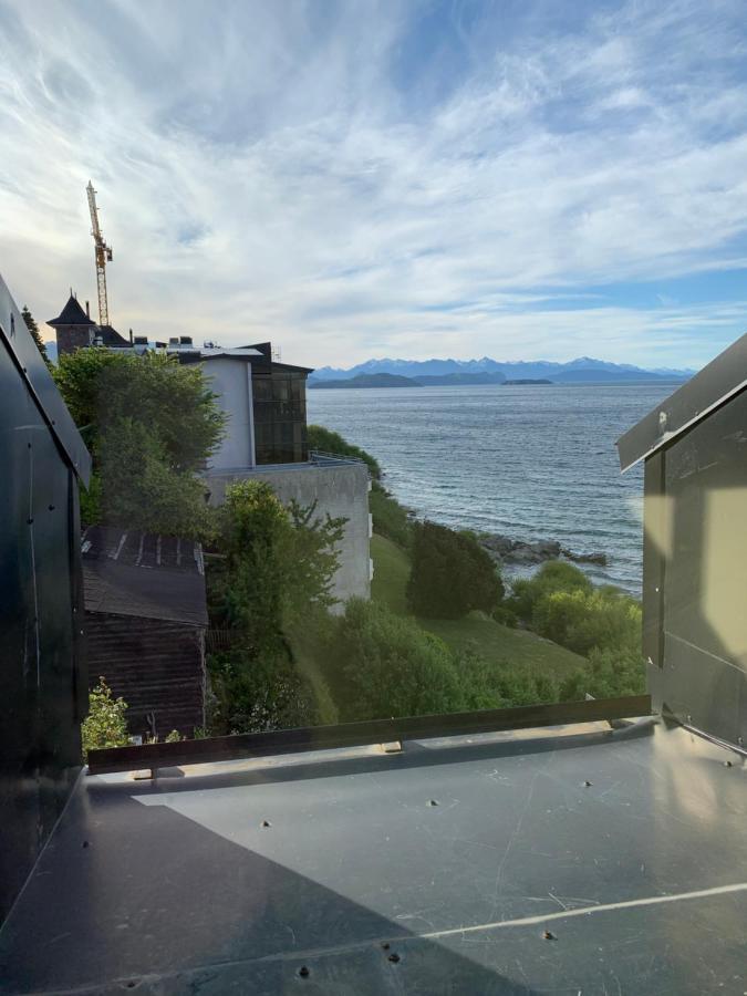 Ferienwohnung Alfar Bariloche Costas Del Nahuel Exterior foto