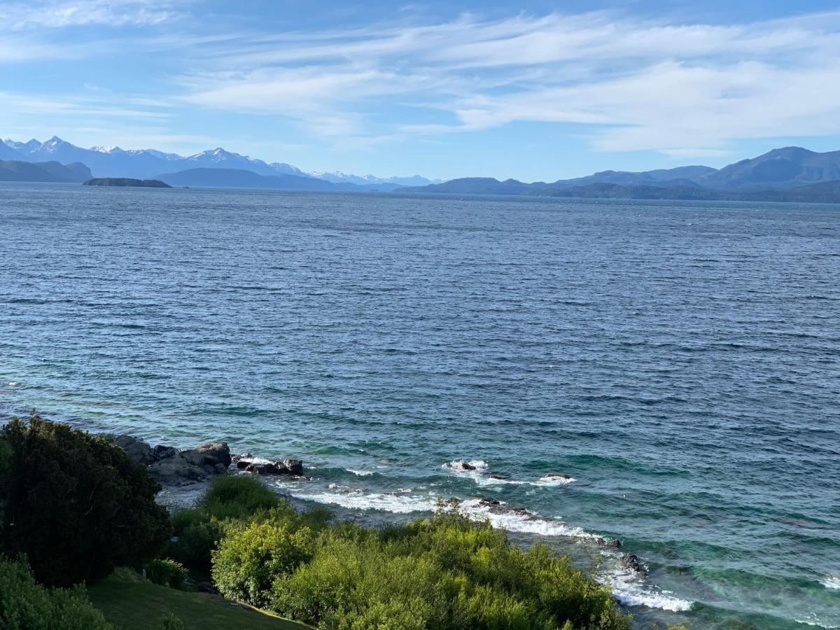 Ferienwohnung Alfar Bariloche Costas Del Nahuel Exterior foto
