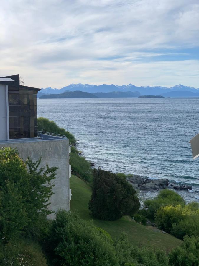 Ferienwohnung Alfar Bariloche Costas Del Nahuel Exterior foto