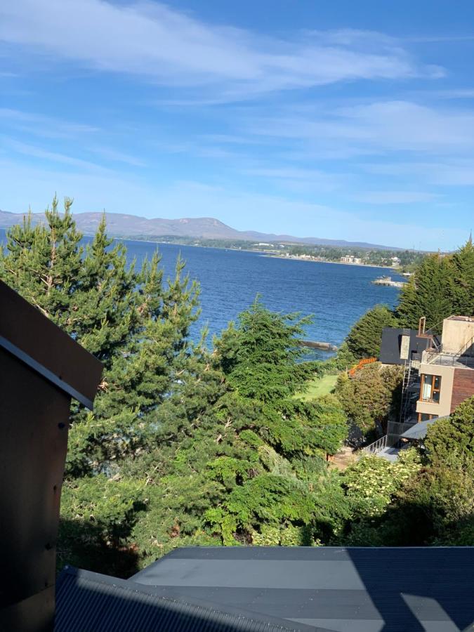 Ferienwohnung Alfar Bariloche Costas Del Nahuel Exterior foto